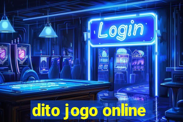 dito jogo online